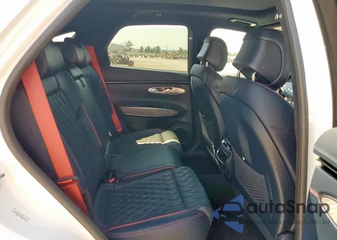 2022 Genesis Gv70 Base из США, поврежденный, VIN KMUMCDTC0NU012748